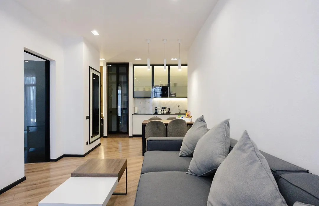 Mountain Residence Apartments & Chalet-1