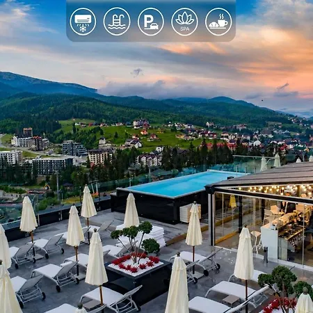 Mountain Residence Apartments & Chalet-3