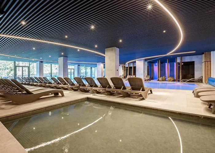 Hvoya Apart- & SpaГотель